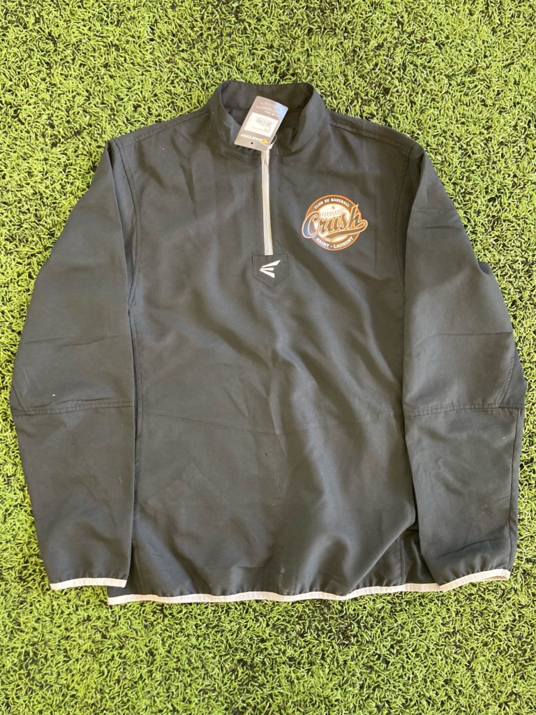CBSL warmup sweater