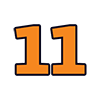 11 11