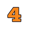 4 4