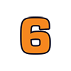 6 6