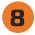8 Icon 8 Icon